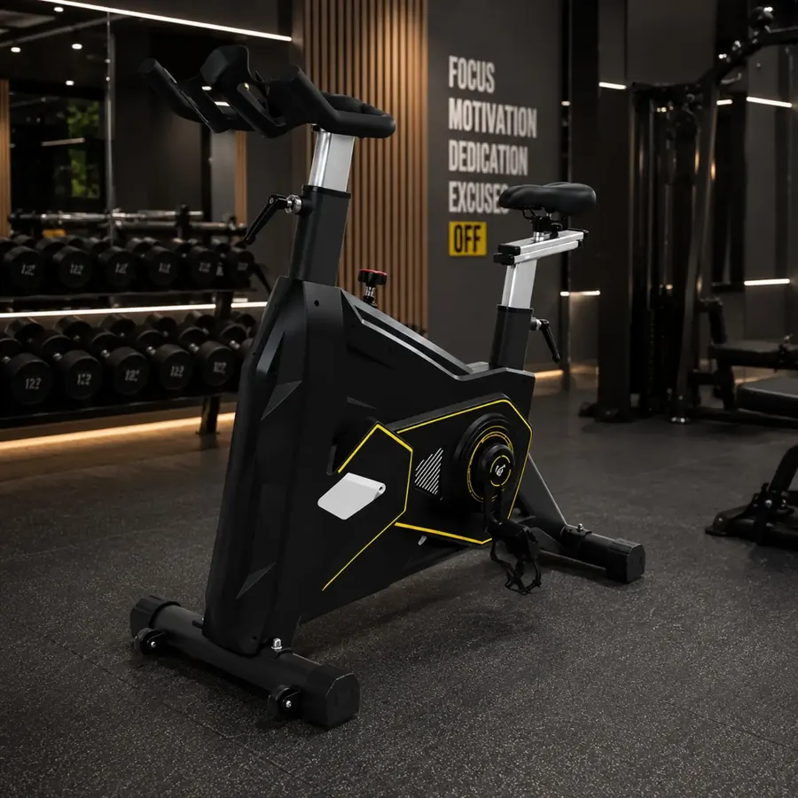 دوچرخه SPINNING PRO مشکی